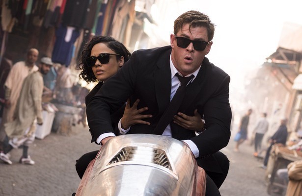 Men in Black: International