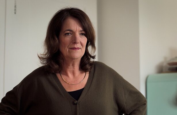 Malou Gorter als Merel in Oogappels