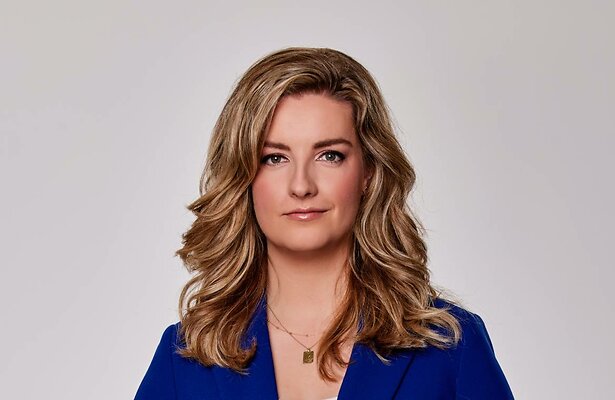 Merel Ek zagen we al geregeld in Vandaag Inside.