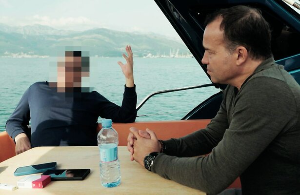 Mick van Wely voor Micks Misdaaddossier