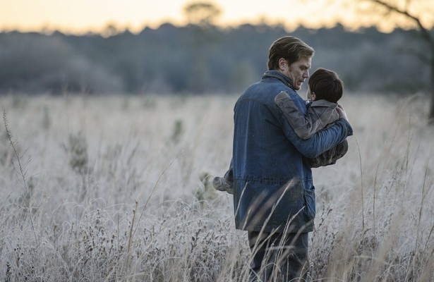 Michael Shannon en het wonderkind