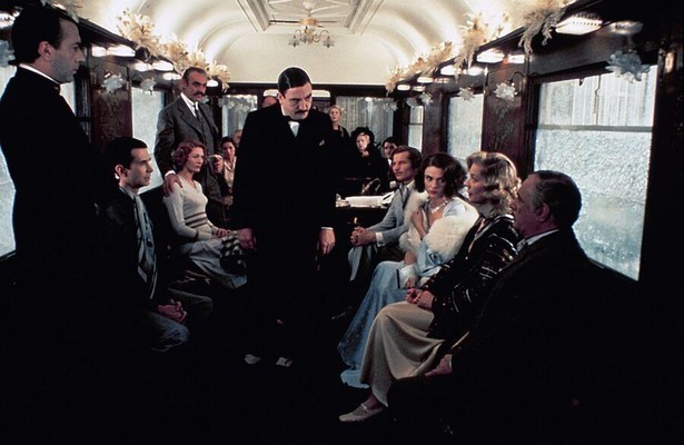 Castleden van Murder on the Orient Express