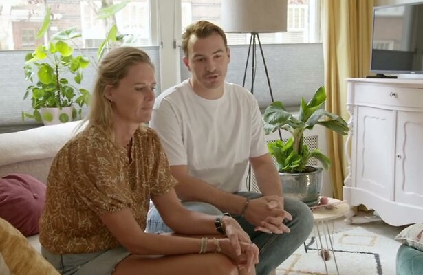 Myra en Toon in Kopen Zonder Kijken