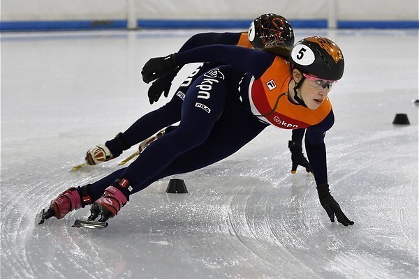 Schulting voor WK-goud