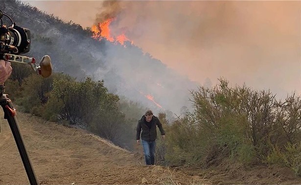Hechtere gemeenschap na torenbrand