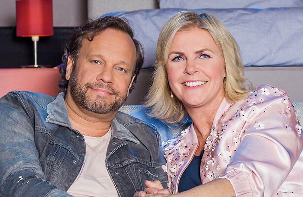 Irene geeft update over ochtendshow met Carlo