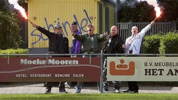 De New Kids gaan naar Friesland