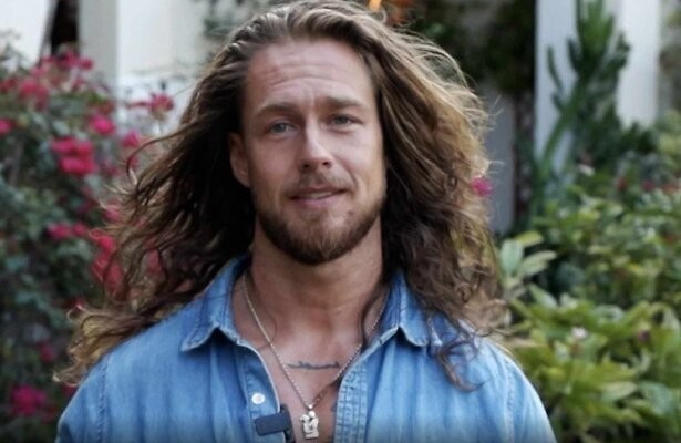 Nigel uit Ik Ga op Reis en Neem Mee