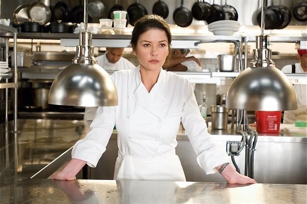 Catherine Zeta-Jones kan een aardig potje koken