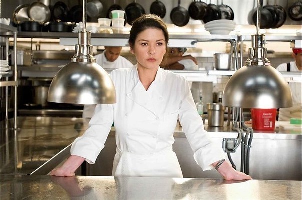 Catherine Zeta-Jones kan een aardig potje koken