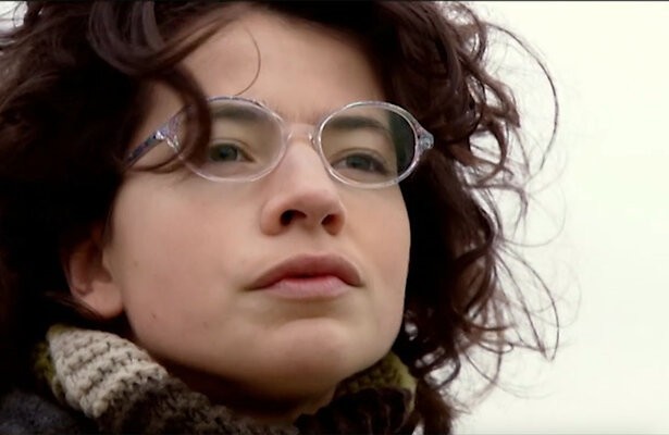 Nyncke Beekhuyzen als Lotte Pronk in de serie Lotte