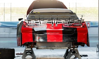 Nascar Auto Parts Series: Bennett Transportation & Logistics 250