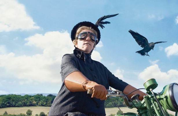 Emma Thompson in Nanny McPhee and the Big Bang