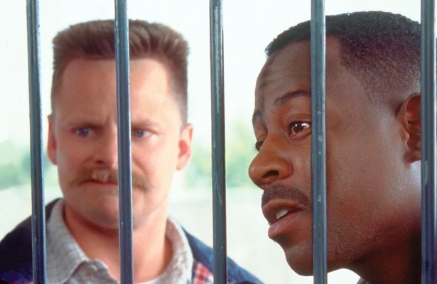 Martin Lawrence als Earl Montgomery in National Security