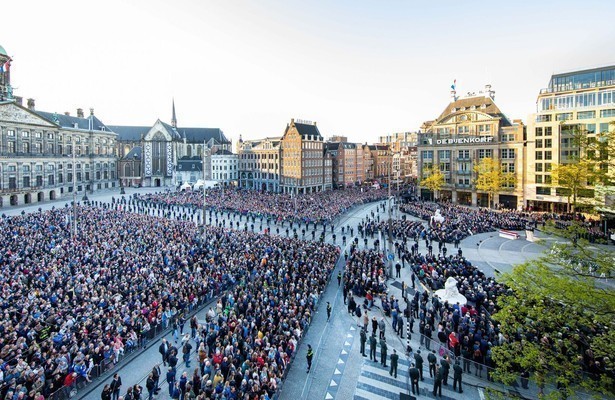 Nationale herdenking 2022