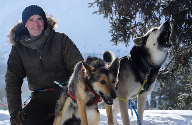 Snow Dogs with Gordon Buchanan