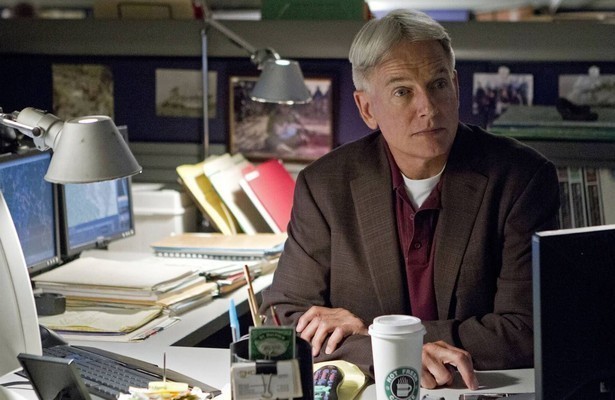 Mark Harmon als Leroy Jethro Gibbs