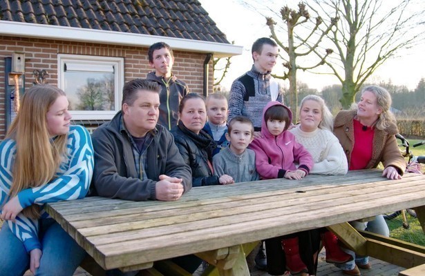 Nederland Geeft Thuis