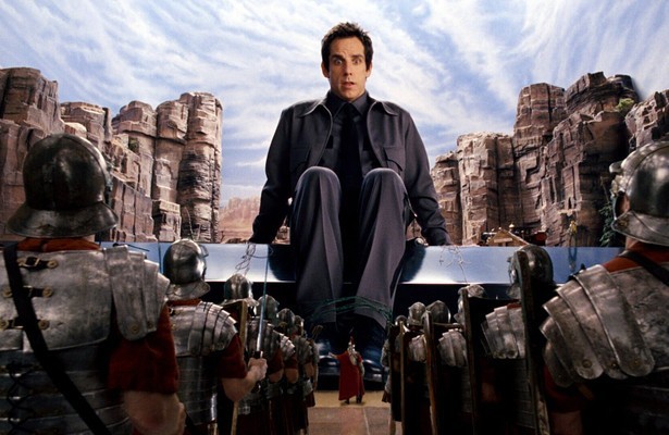 Ben Stiller in Night at the Museum