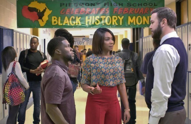 Kevin Hart in Night School