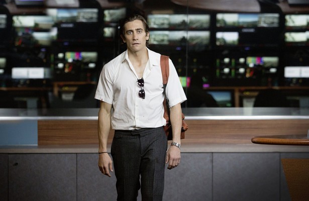 Jake Gyllenhaal in Nightcrawler