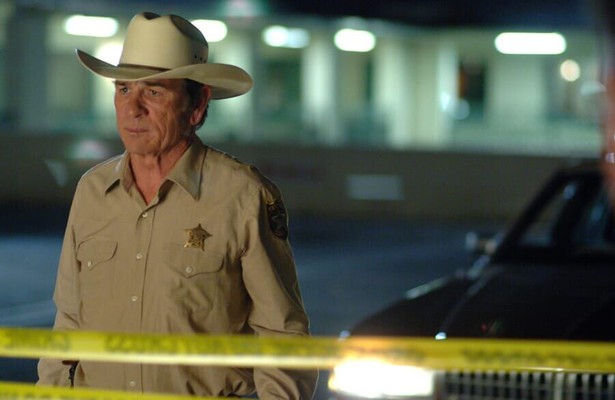 No Country for Old Men