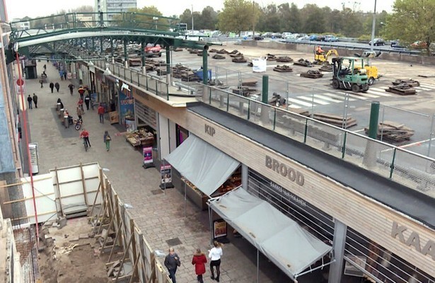 Noord-Zuid-Oost-West