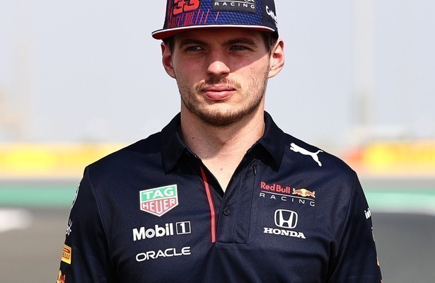 Max Verstappen