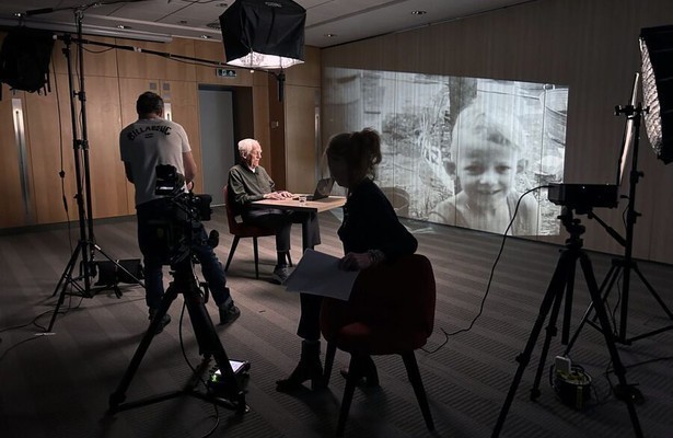 NOS Kamp Tjideng - Oorlog aan Beide Kanten van het Prikkeldraad