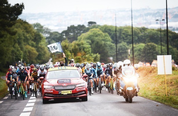 Tour de France Femmes 