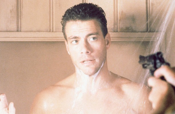 Jean-Claude van Damme in Nowhere to Run