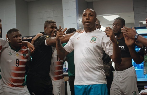 Still uit De Surinaamse Voetbaldroom