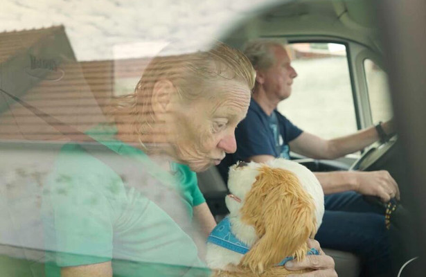 Will en Hans in NPO Doc: Ons Campertjes