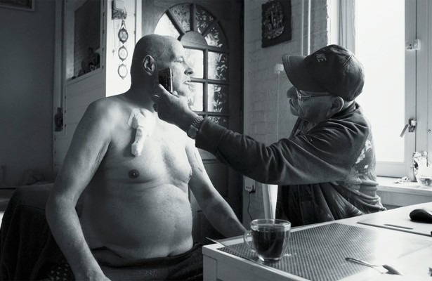 Still uit NPO Doc: Paul en Paultje