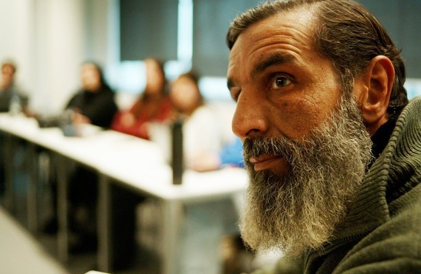 Said Bensallam in NPO Doc: Saïd & Lody