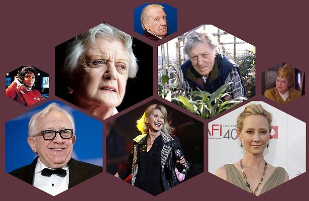 Alle prominente sterfgevallen in de tweede helft van 2022