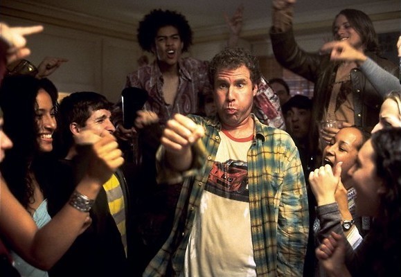 Terug naar school met Will Ferrell