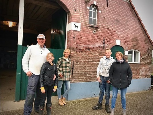 Erop of eronder voor Steffi