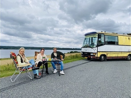 Agnes bekijkt bijzonder koeienras