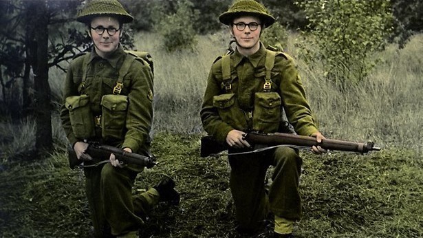 Terugblik op een bloedige strijd