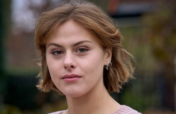 Susan Radder als Lieke Meijer.