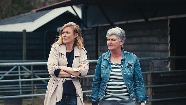 De campingsoap van Veere in Opstandelingen