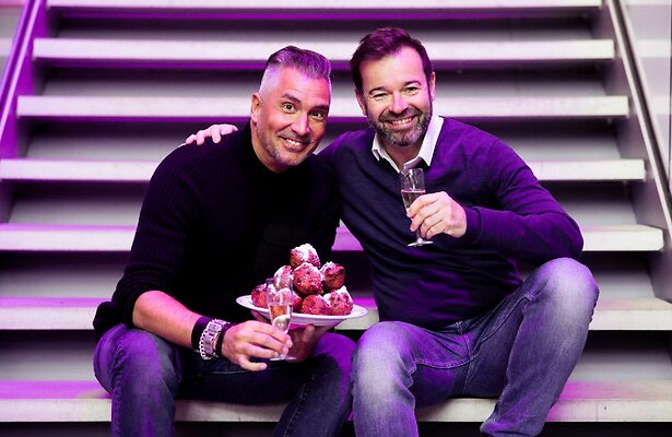 Guido Weijers & Peter van der Vorst