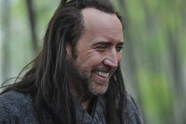 Nicolas Cage biedt de helpende hand in een keiharde strijd