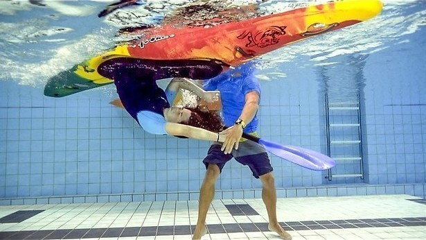 Tirzah leert weer dansen
