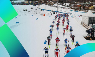 Olympische Winterspelen