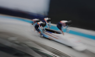 Olympische Winterspelen: Bobsleeën