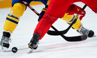 Olympische Winterspelen: IJshockey