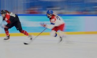 Olympische Winterspelen: IJshockey (m)
