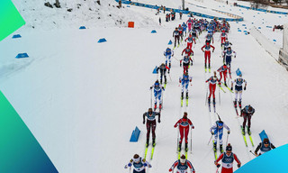 Olympische Winterspelen: Langlaufen